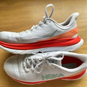 HOKA Mach 4 Women’s Running Shoe, size 7